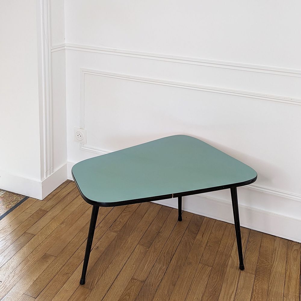 Formica coffee table