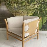 Ilona Lounge Chair by Arne Norell, Sweden, 1970s