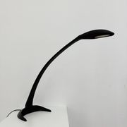 Post modern minimalist Unilux table lamp 1980s France