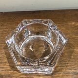 Cendrier vintage hexagonal