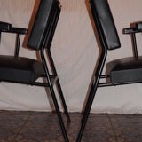 Pair of chair vintage 1950