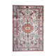 Tapis de laine crème faite à la main 200x300cm
