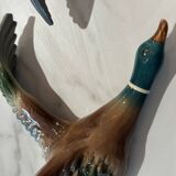 Mid century graduating flying ducks