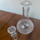 Carafe cristal