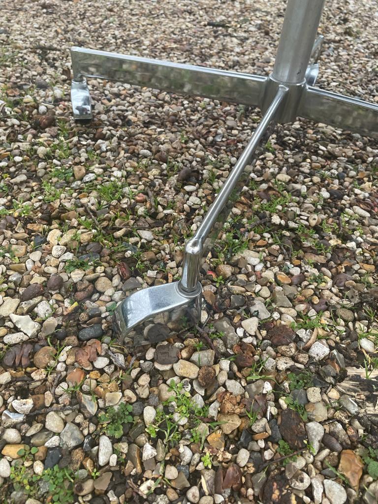 Pair of desk chairs RM circa 1960