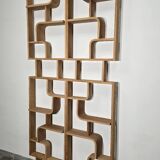 Room Dividers by Ludvik Volak for Drevopodnik Holesov, 1950s, Set of 2