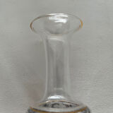 Petit vase en verre ancien