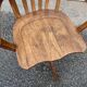 Fauteuil de bureau americain