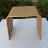 Tables giggled wood laminated glued