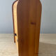 Vintage curtain furniture to install