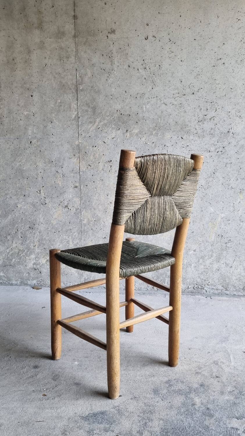 Bauche chair by Charlotte Perriand