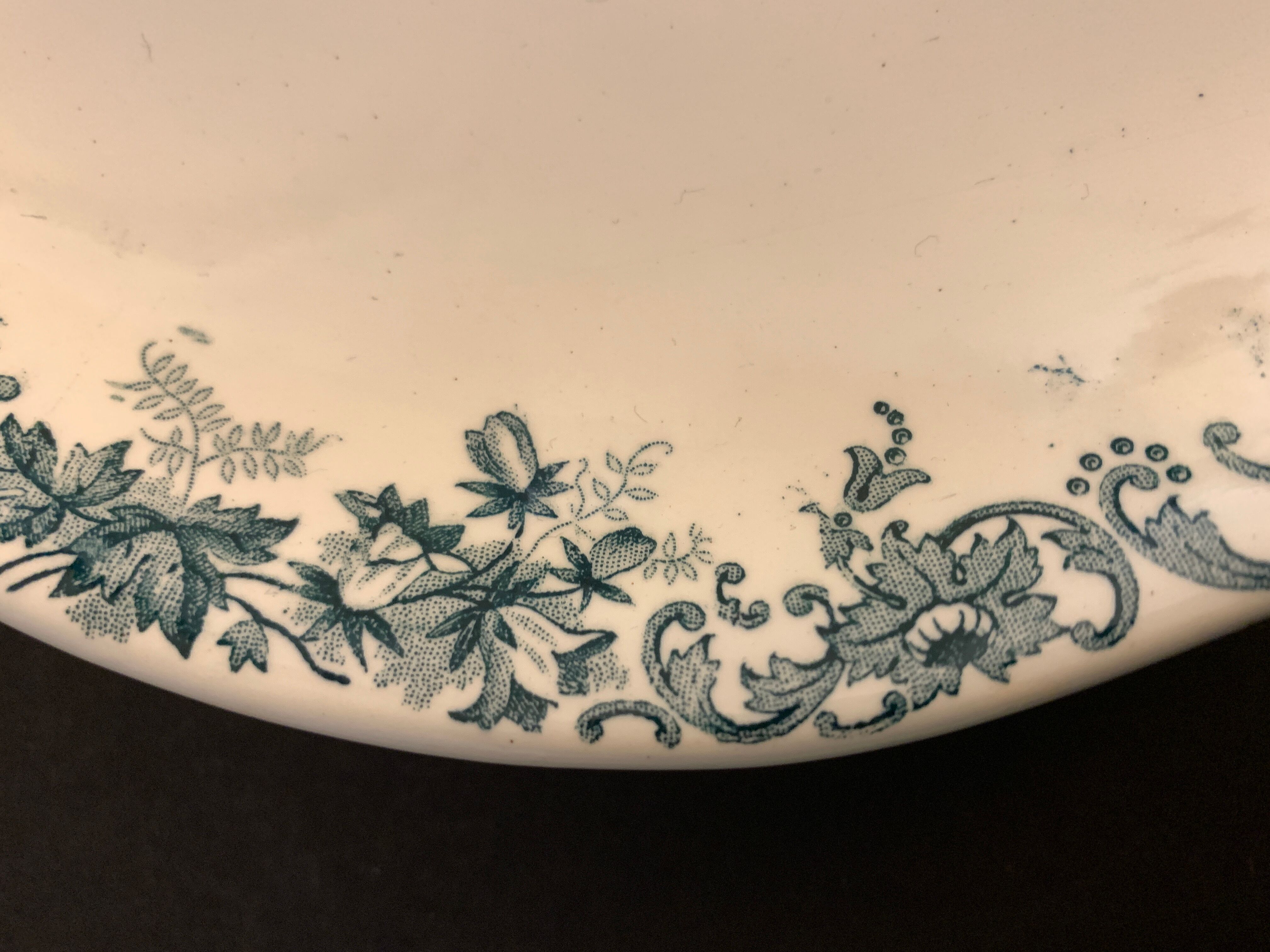 Pair of ravines Terre de Fer