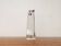 Vintage German glass candlestick by Villeroy & Boch