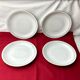 Set of 4 dessert plates Johann Seltmann Vohenstrauss Ricarda