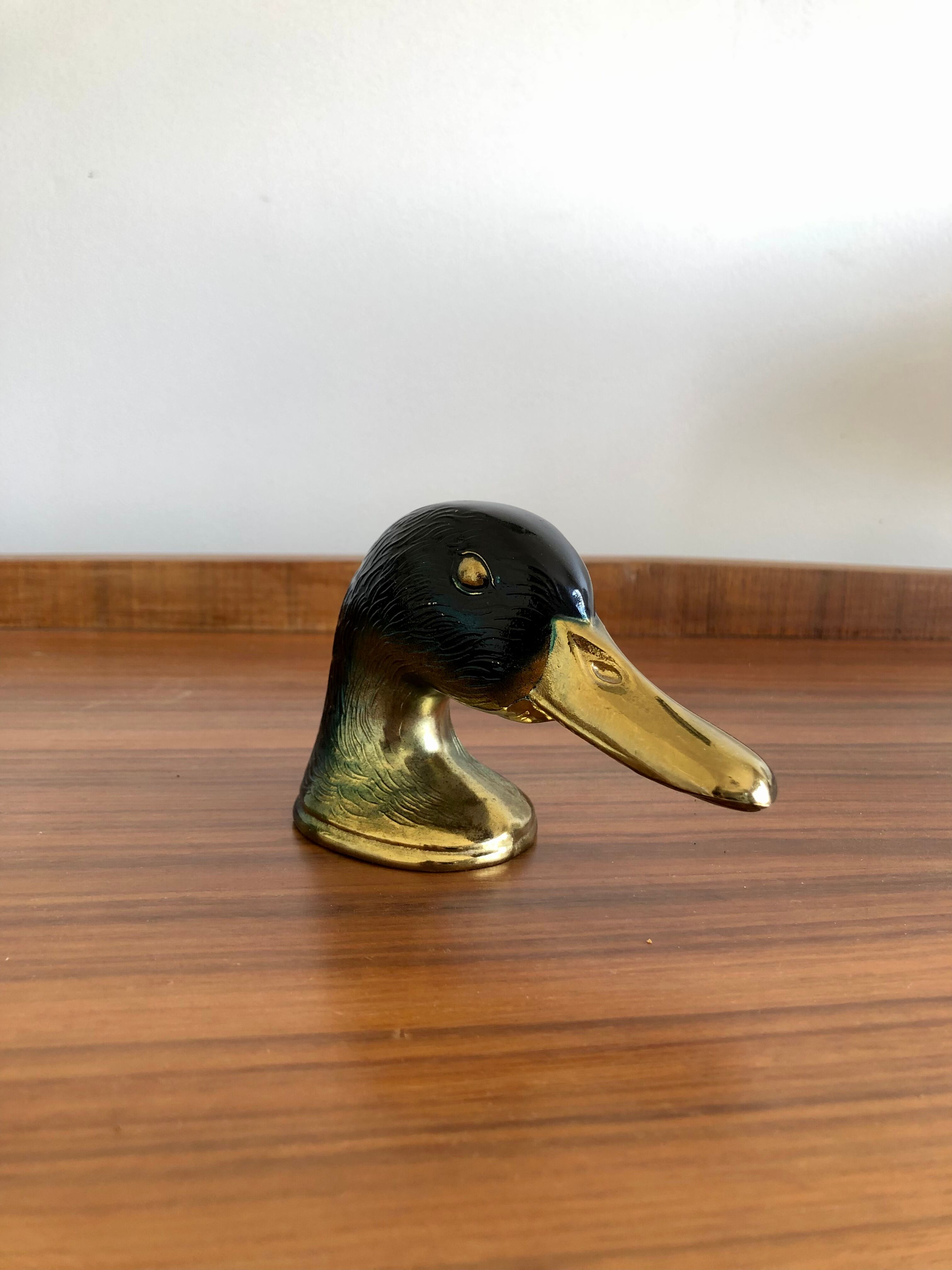 Décapsuleur vintage ducky