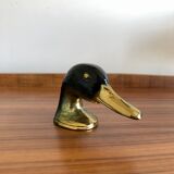 Ducky vintage bottle opener