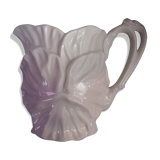 Vintage ceramic pitcher