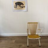 Child scoubidou chair