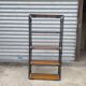 Multistrux modular shelving unit by Multimueble 1960