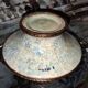 Louis DAGE (1885-1963) Art Deco bowl in glazed ceramic