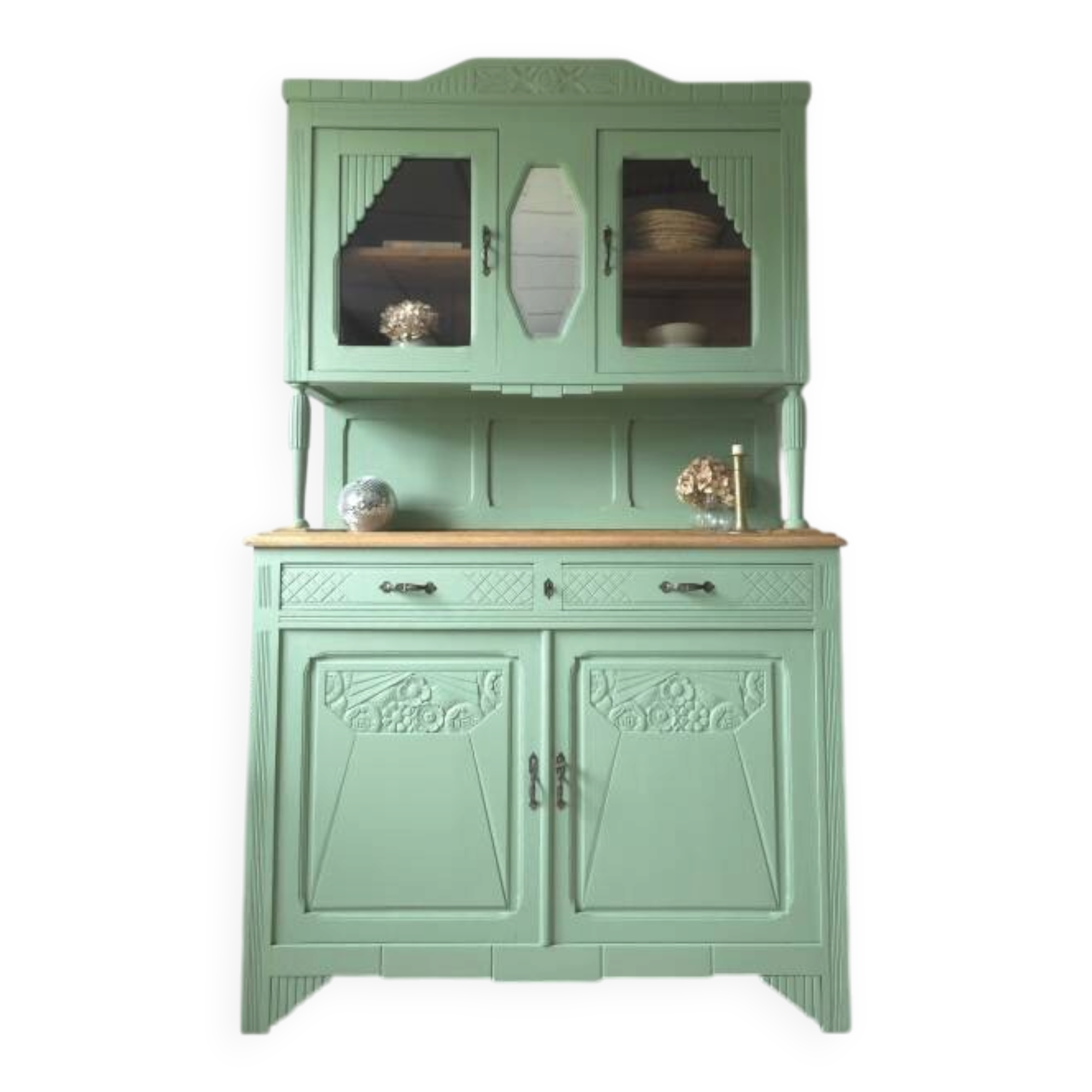 Vaisselier art déco