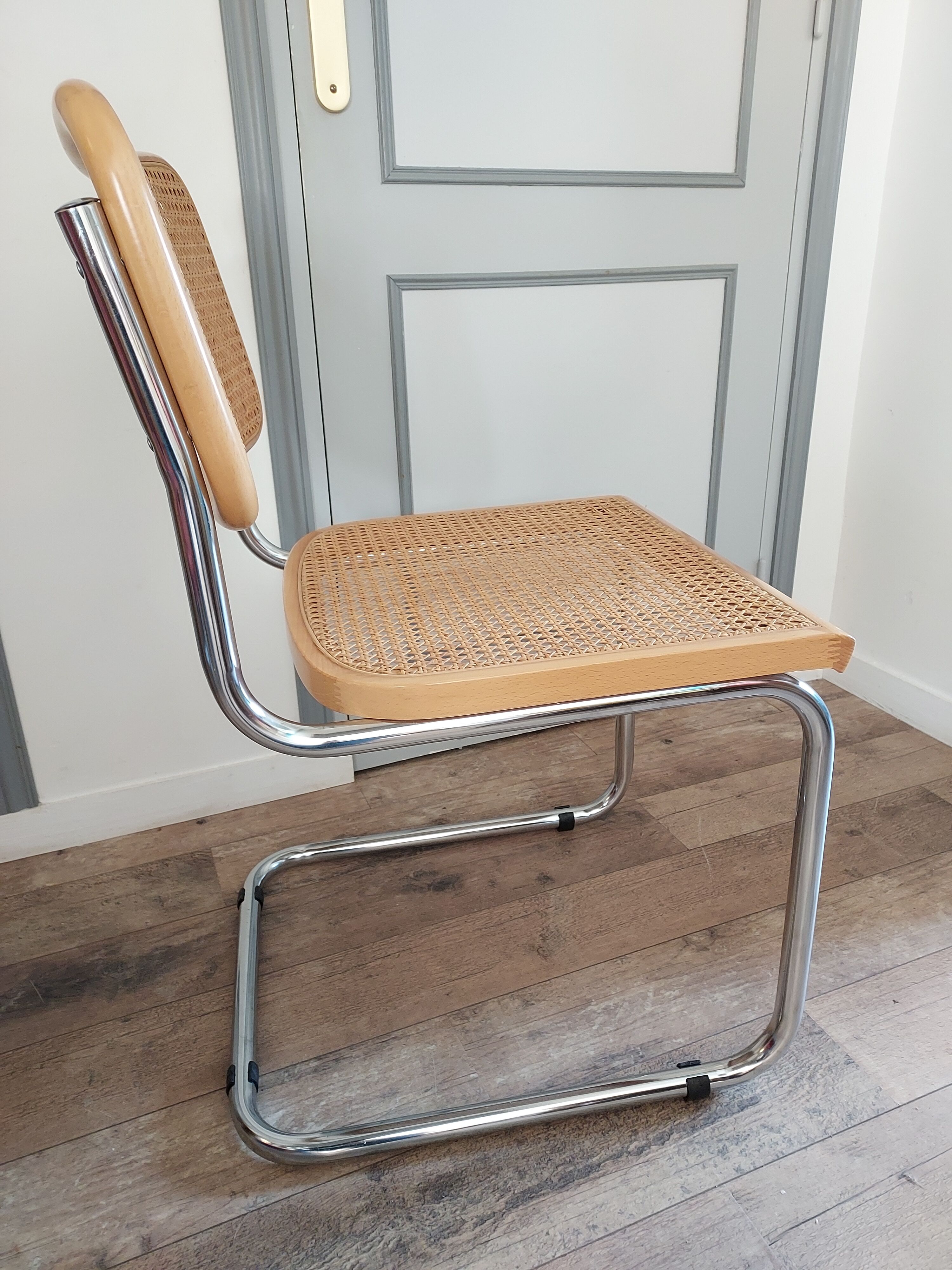 Chair B32 Marcel Breuer