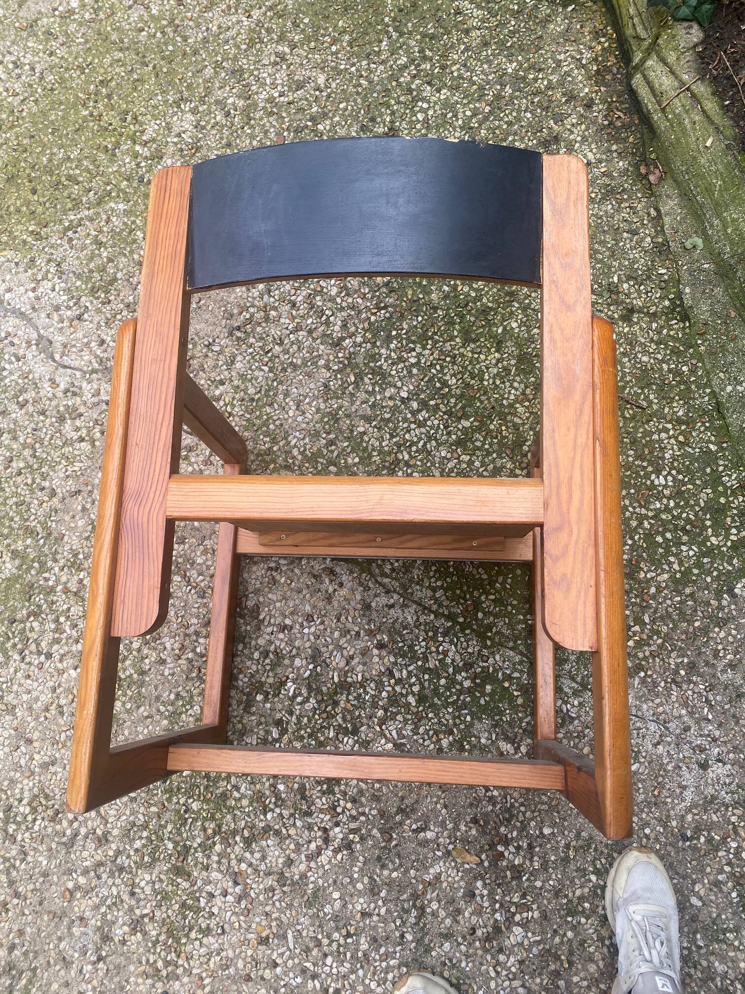 André Sornay armchairs circa 1960