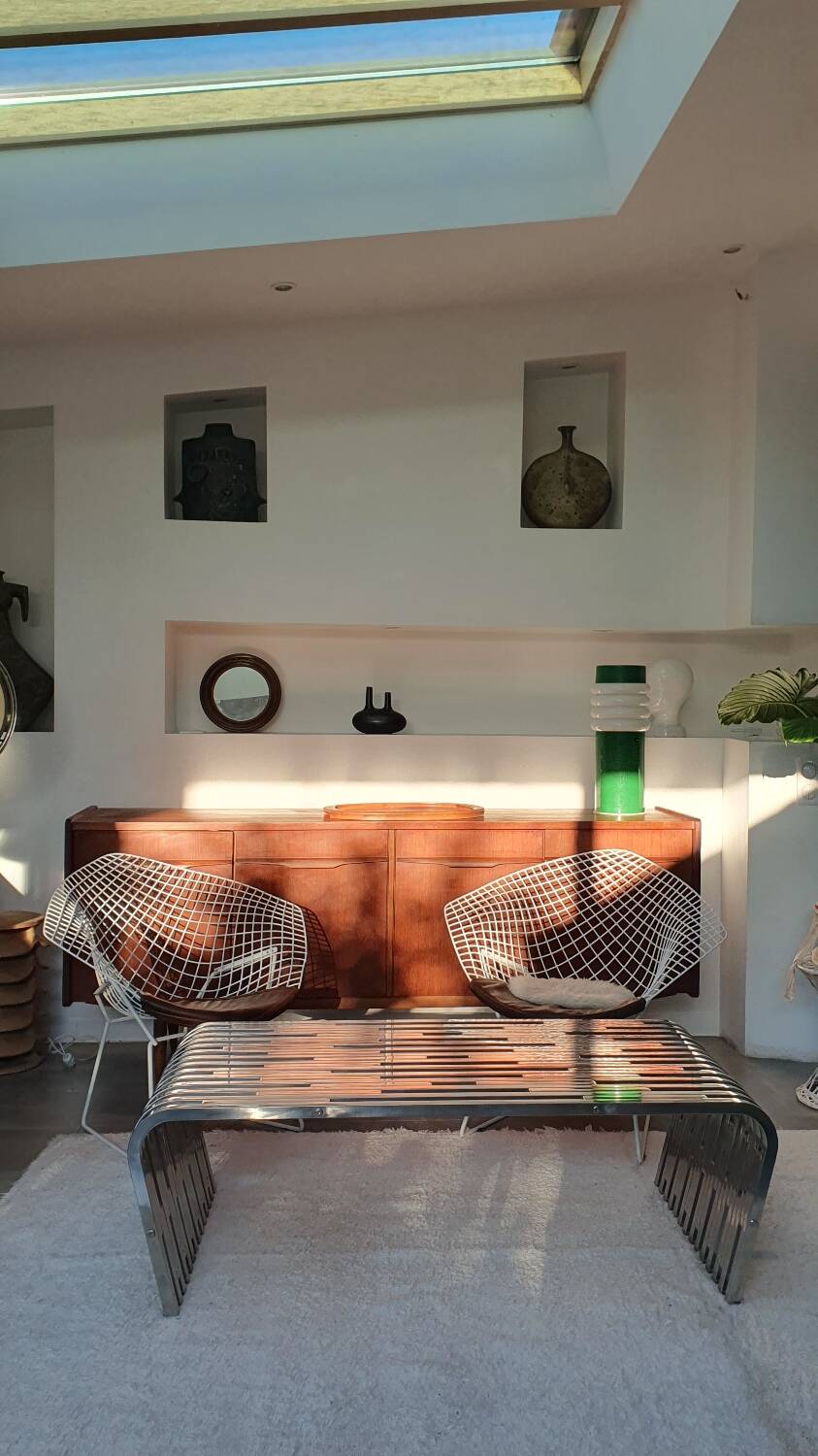 Designer coffee table