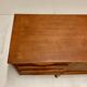 English solid teak sideboard from the 70s