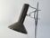 Lampe de table vintage 1970 métal laqué