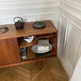 Enfilade scandinave en teck