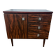 Alfred Hendrickx storage unit for Belform rosewood 1970s