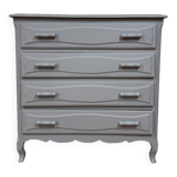 Commode relooké