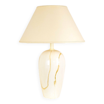 Lampe en céramique