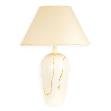 Lampe en céramique