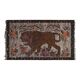 Tapis Kilim turc vintage tissé main
