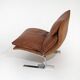 Pair of “Onda” armchairs by Giovanni Offredi for Saporiti, 1970s