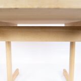 Shaker dining table, model C18 by Børge Mogensen