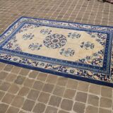 tapis chinois fait main  248 x 153