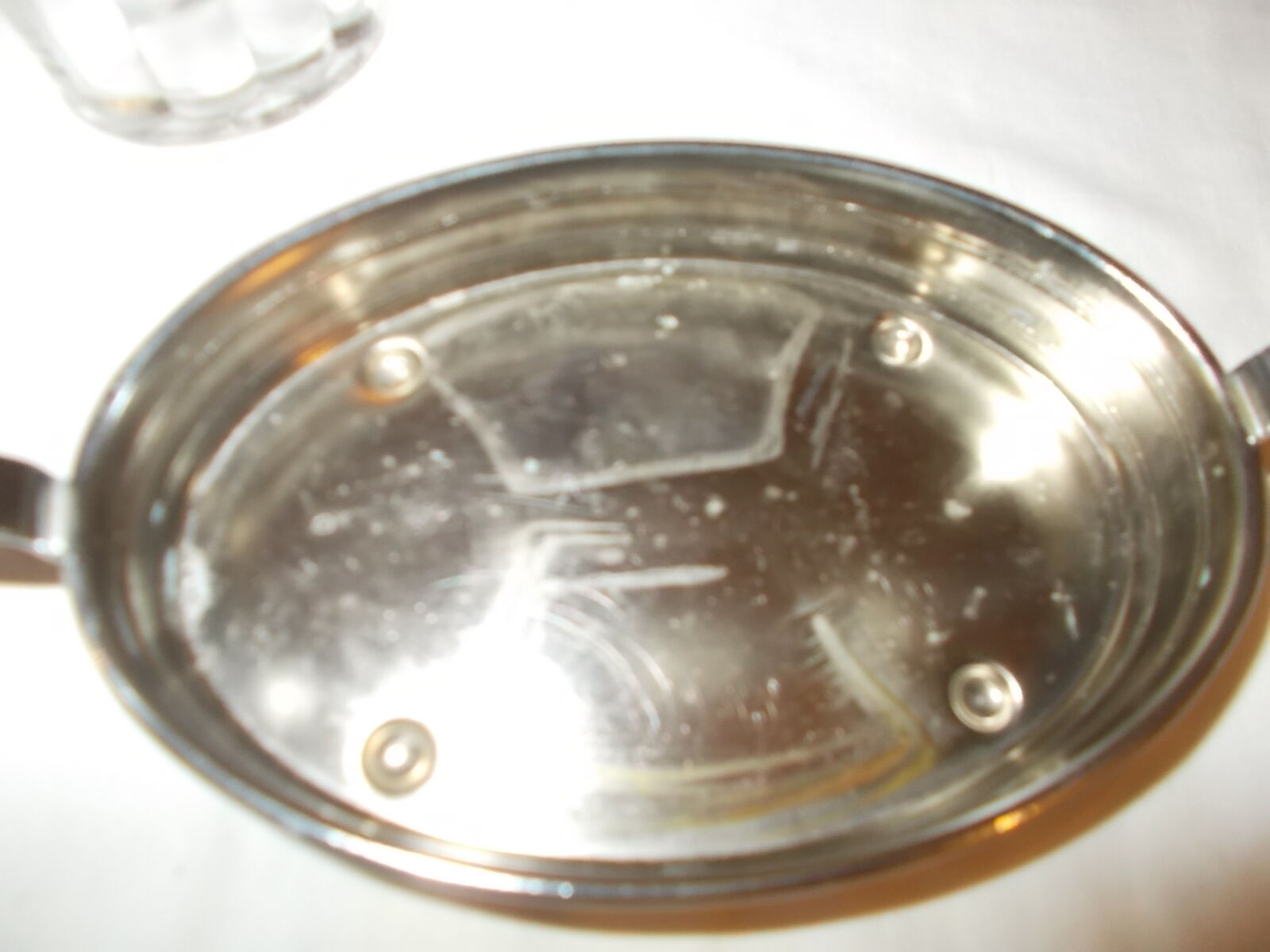 Servant oil vinegar salt-pepper-mustard