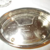 Servant oil vinegar salt-pepper-mustard