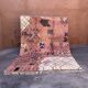 Colorful Beni M'Rirt Berber rug - 362 x 258 cm