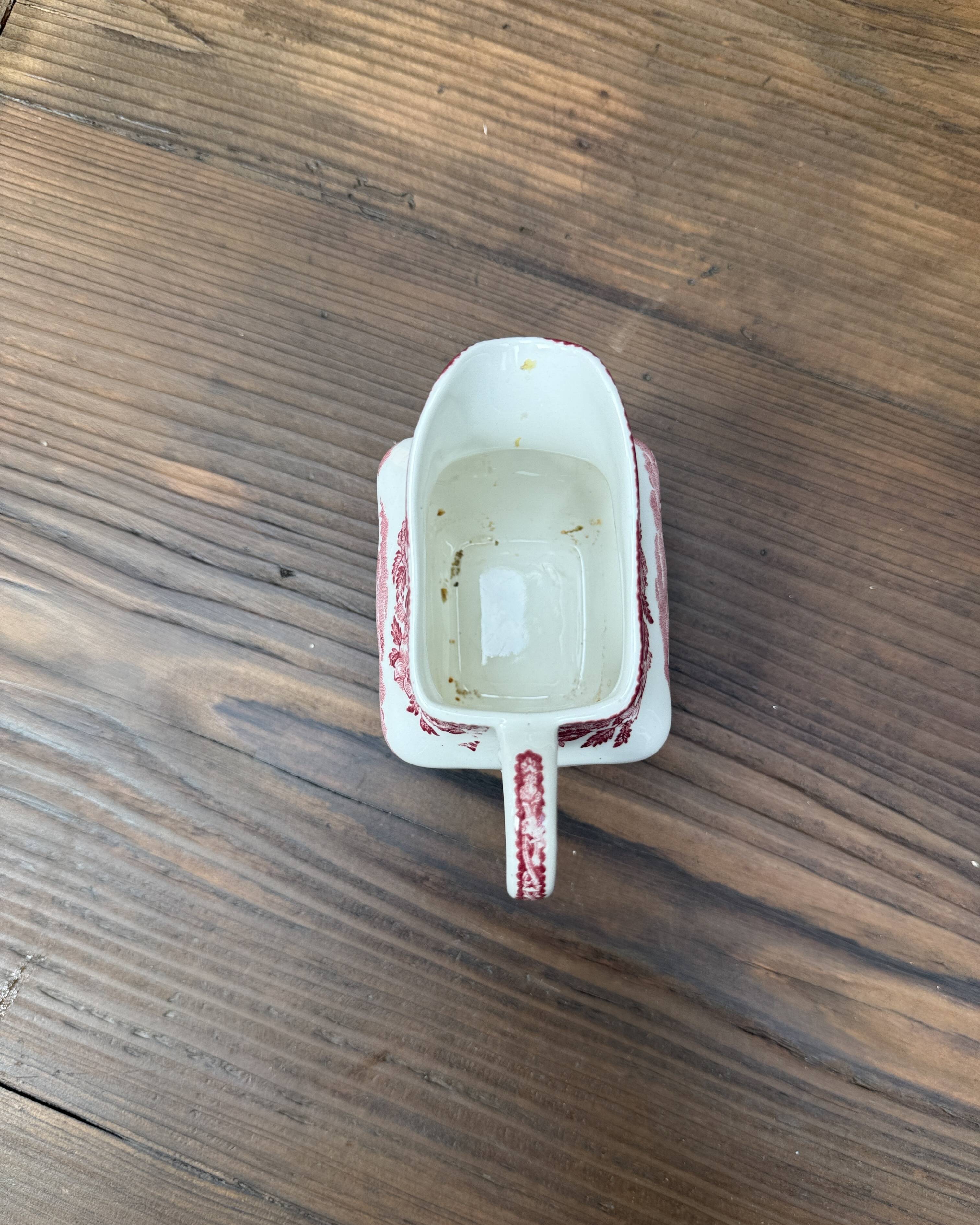 English milk jug