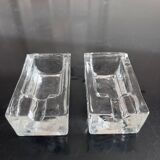 Individual ashtrays 1970