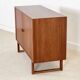 Børge Mogensen sideboard (tambour doors)