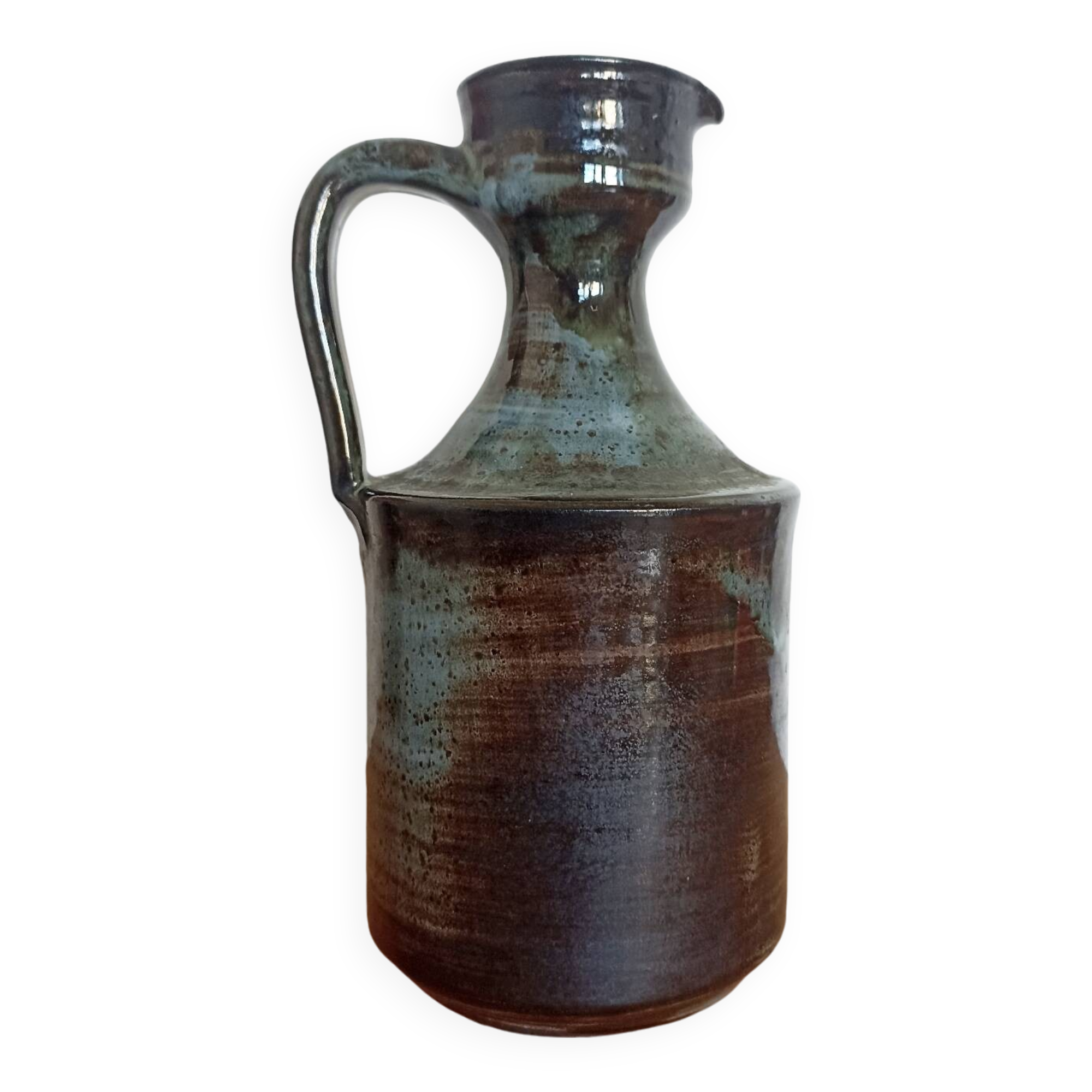 Vallauris ceramic pitcher