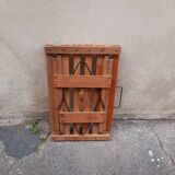 Folding stool