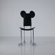 Chaise Garrriris de Javier Mariscal pour Akaba