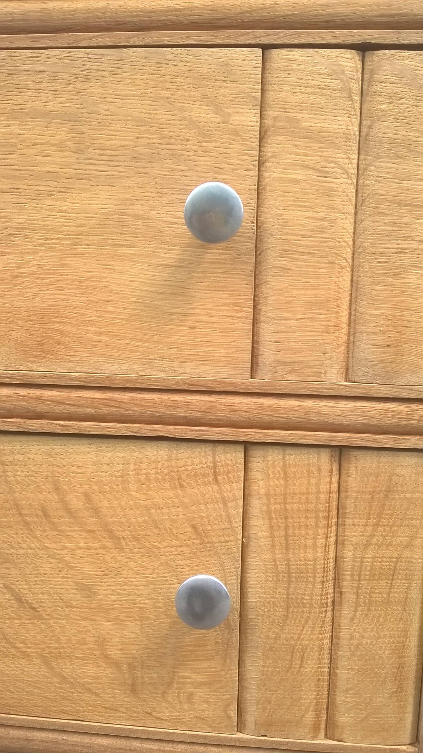 Parisian chest of drawers, Brut Art Deco