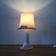Vintage alabaster lamp